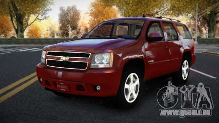 Chevrolet Tahoe Gonraxof pour GTA 4