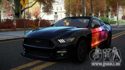 Ford Mustang Evidan S12 pour GTA 4