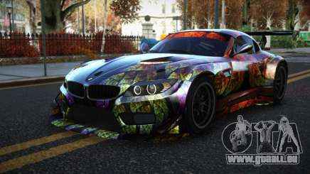 BMW Z4 Dyaden S10 pour GTA 4