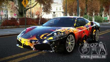 Ferrari F430 Remoley S8 für GTA 4