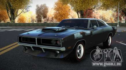 Dodge Charger Hujefari pour GTA 4
