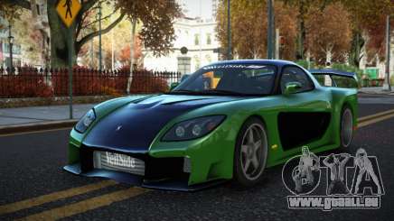 Mazda RX-7 Ganorure für GTA 4