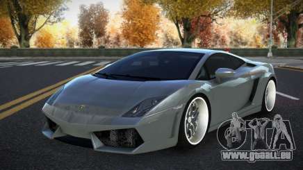 Lamborghini Gallardo Nuwimeji für GTA 4