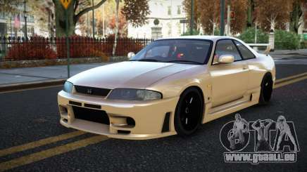 Nissan Skyline R33 Cogelria für GTA 4