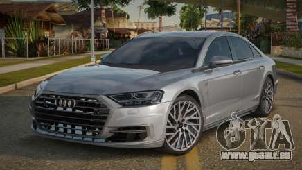 Audi A8 Liadam für GTA San Andreas