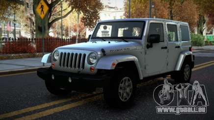 Jeep Wrangler Povarop für GTA 4