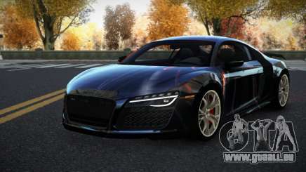 Audi R8 Sonerle S7 pour GTA 4