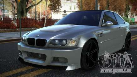 BMW M3 E46 Kocojajaf pour GTA 4