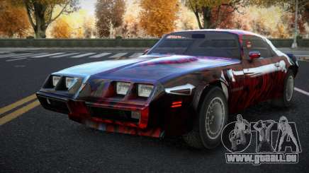 Pontiac Trans AM Tyolas S9 pour GTA 4