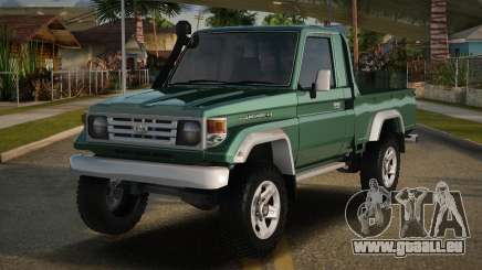 Toyota J70 Carynale für GTA San Andreas