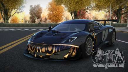 McLaren MP4 Elanie S9 pour GTA 4