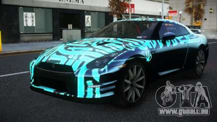 Nissan GT-R Ronphia S2 für GTA 4