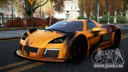 Gumpert Apollo Brielan S3 pour GTA 4