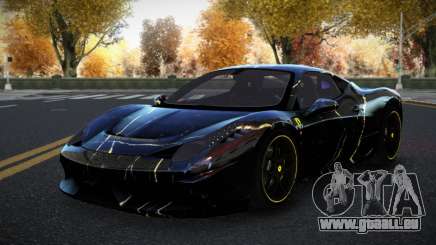 Ferrari 458 Jalia S2 für GTA 4