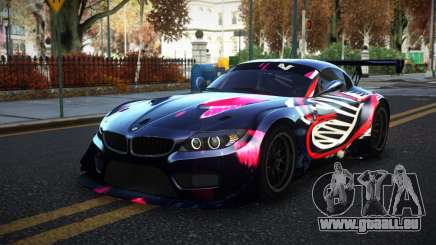 BMW Z4 Dyaden S13 pour GTA 4