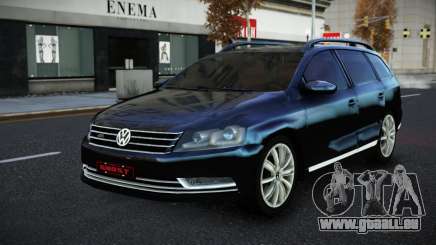 Volkswagen Passat Nehzik pour GTA 4