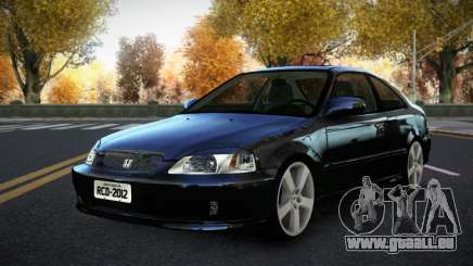 Honda Civic Teti pour GTA 4