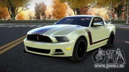 Ford Mustang Rimuel pour GTA 4