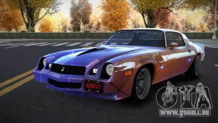Chevrolet Camaro Z28 Vinlera S10 für GTA 4