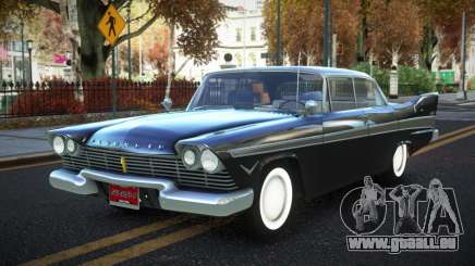 Plymouth Belvedere Gutqazak pour GTA 4