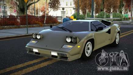 Lamborghini Countach Arse pour GTA 4