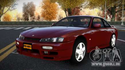 Nissan 200SX Fiura für GTA 4