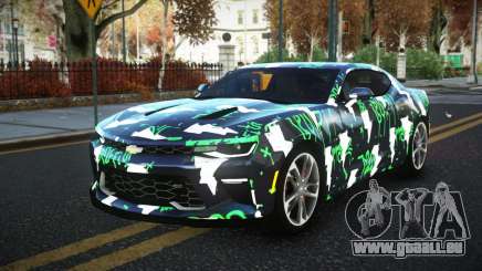 Chevrolet Camaro Ianua S1 pour GTA 4