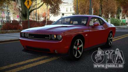 Dodge Challenger Xuggun für GTA 4