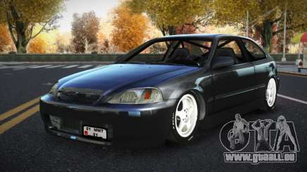 Honda Civic Hoha pour GTA 4