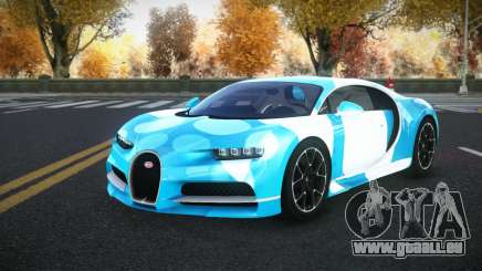 Bugatti Chiron Naelle S10 pour GTA 4