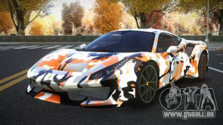 Ferrari 488 Linselamin S8 pour GTA 4