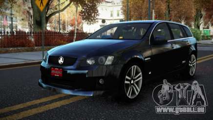 Holden VE Commodore Qufah pour GTA 4