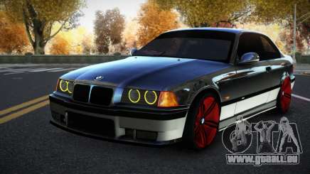 BMW M3 E36 Jubivocop für GTA 4