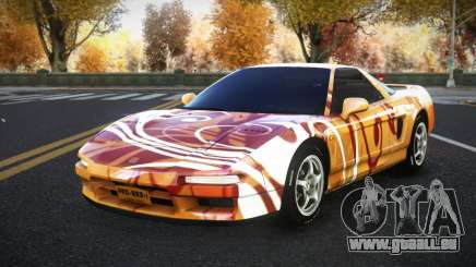 Honda NSX Savicel S4 pour GTA 4