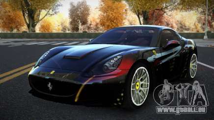 Ferrari California Sathecas S13 pour GTA 4