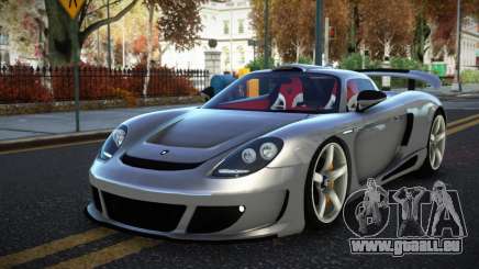 Porsche Carrera GT Tiyuhok pour GTA 4