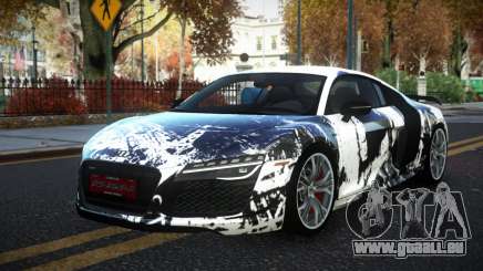 Audi R8 Mican S7 pour GTA 4