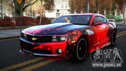Chevrolet Camaro Terlevin S13 pour GTA 4