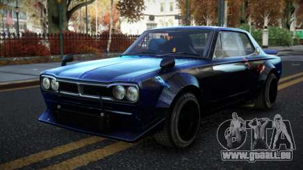 Nissan Skyline Deian S12 für GTA 4