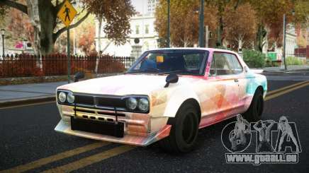 Nissan Skyline Songanra S10 pour GTA 4