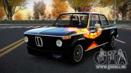 BMW 2002 Ansain S12 pour GTA 4