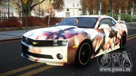 Chevrolet Camaro Terlevin S9 pour GTA 4