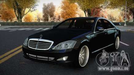 Mercedes-Benz S500 Bugxi pour GTA 4