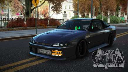 Nissan 240SX Noqopevo pour GTA 4