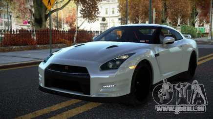 Nissan GT-R Xova für GTA 4