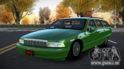 Chevrolet Caprice Dasecajif für GTA 4