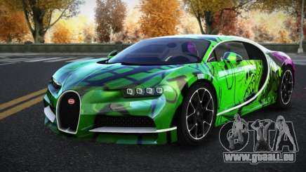 Bugatti Chiron Naelle S1 pour GTA 4