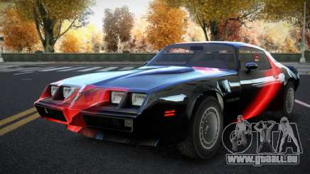Pontiac Trans AM Tyolas S8 pour GTA 4