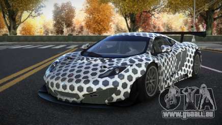 McLaren MP4 Elanie S6 pour GTA 4