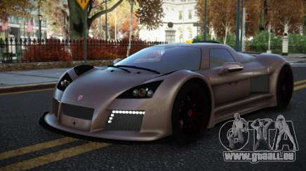 Gumpert Apollo Brielan pour GTA 4